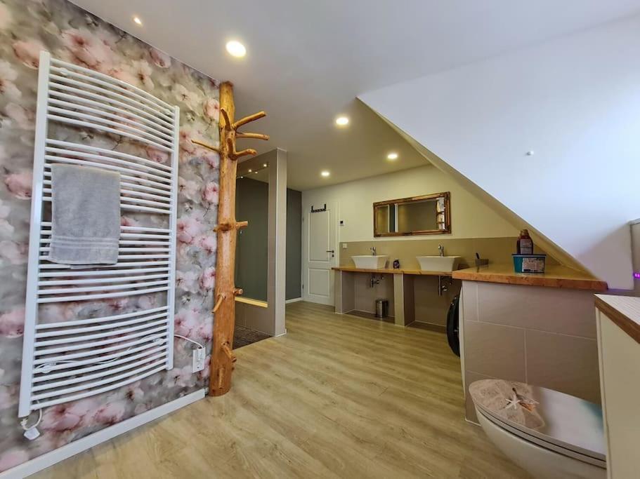 Appartamento Harzritter Domizil Cattenstedt Esterno foto