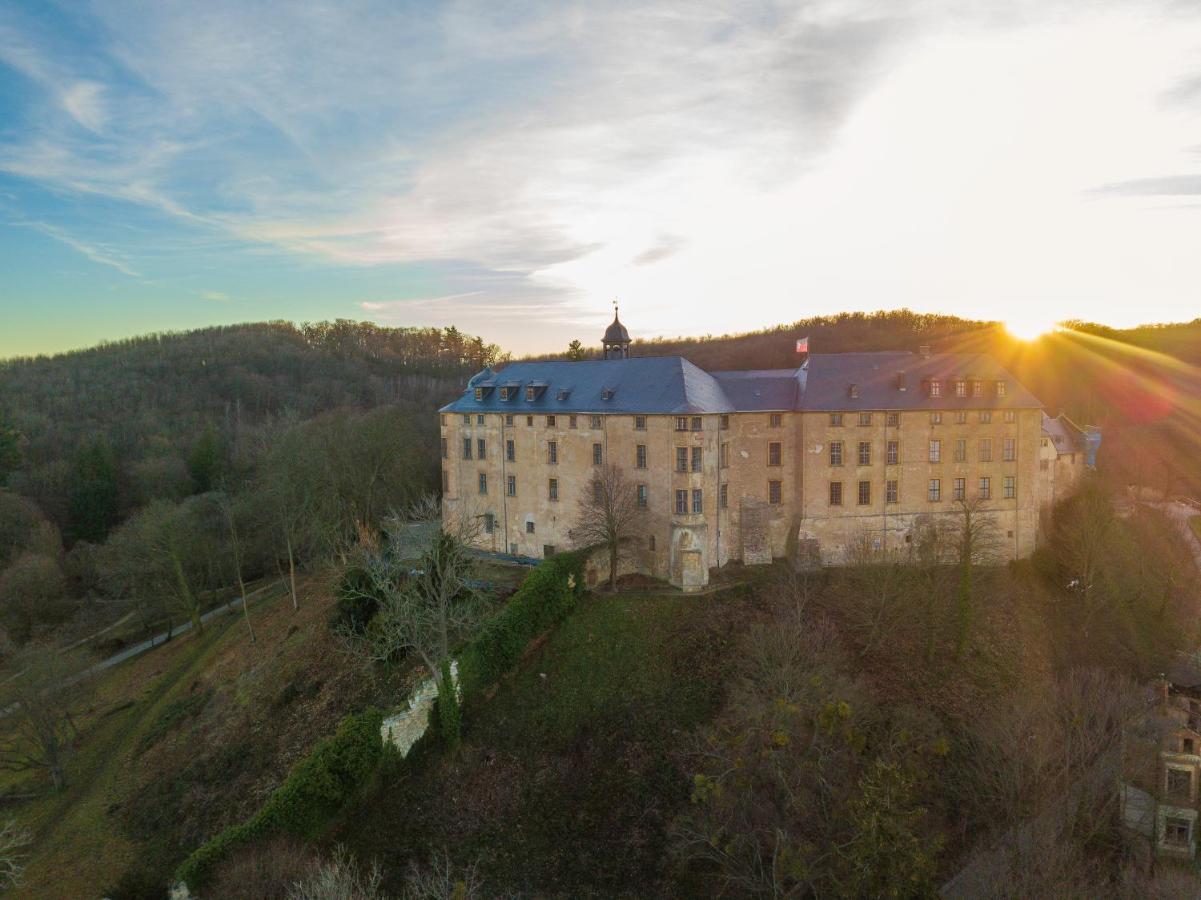 Appartamento Harzritter Domizil Cattenstedt Esterno foto