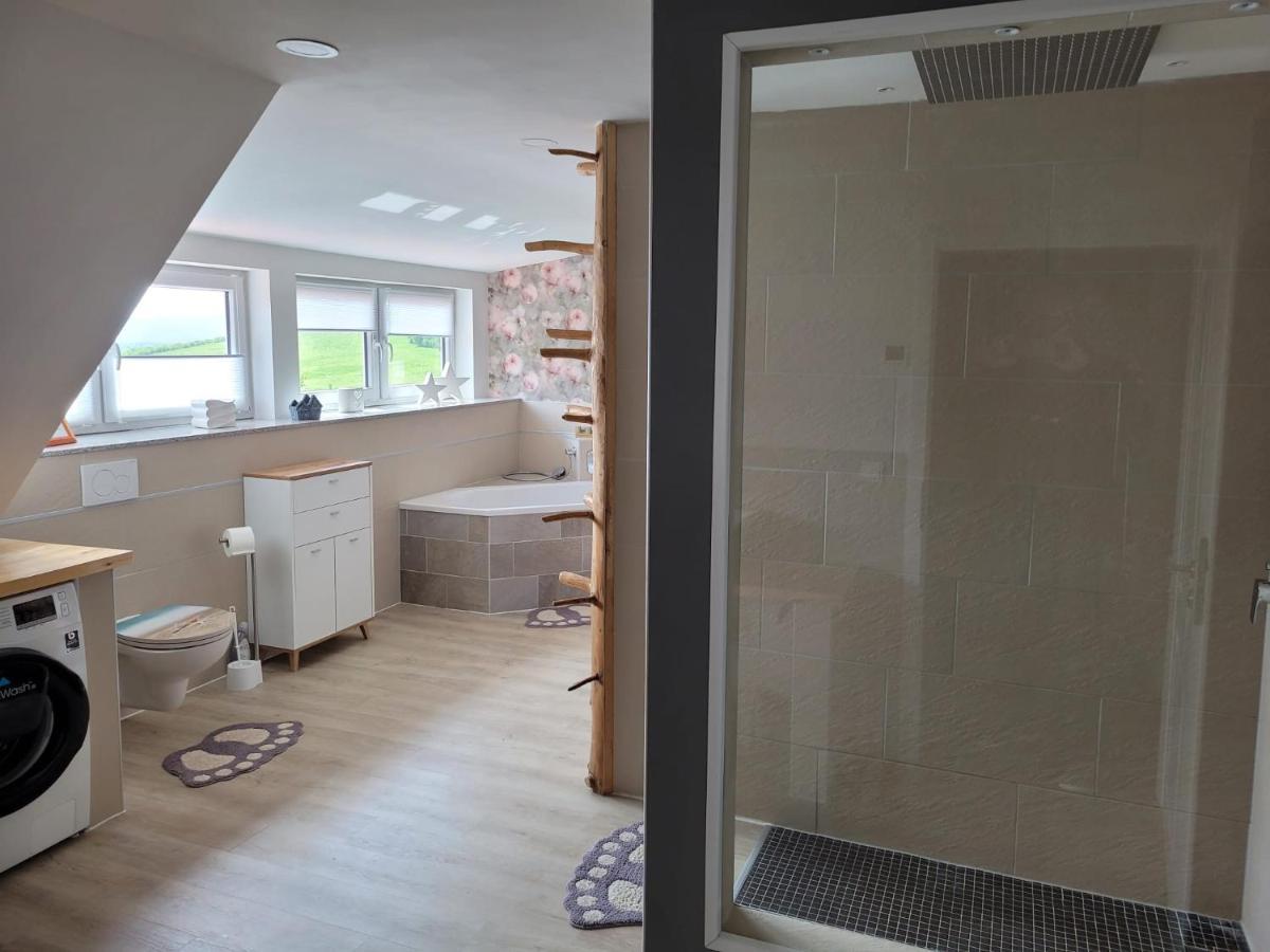 Appartamento Harzritter Domizil Cattenstedt Esterno foto