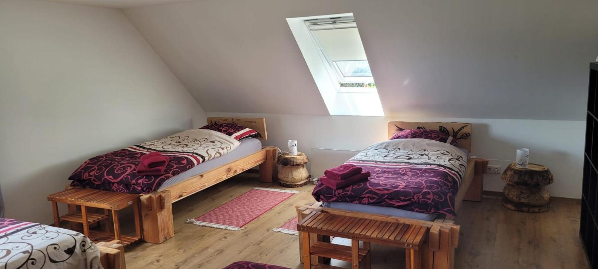 Appartamento Harzritter Domizil Cattenstedt Esterno foto